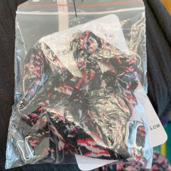 Free People What About Love Ruffle Maxi Dress - Picture 13 of 16